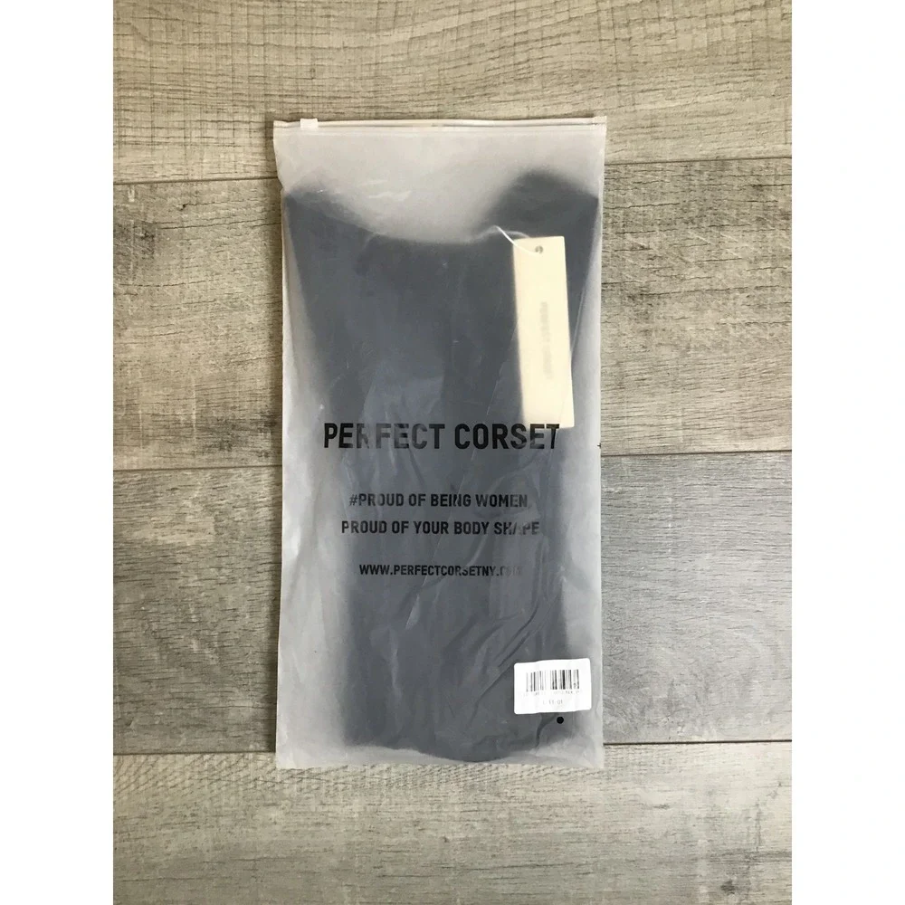 Perfect Corset Women's Black Grace Underbust Corset Size XXS NWT - Picture 10 of 10